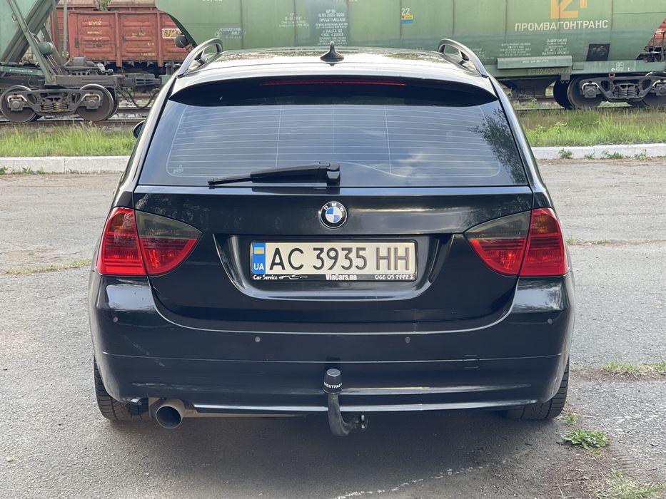 Продаю Bmw e91 320i