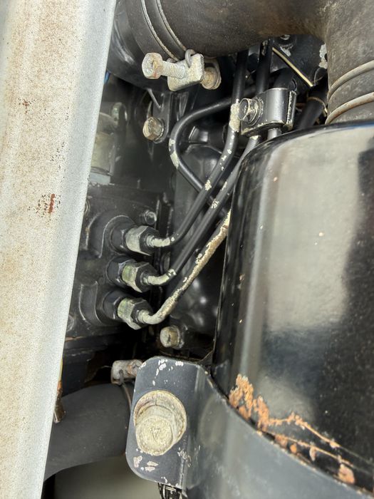 Японський трактор Iseki TU1600 - 4WD