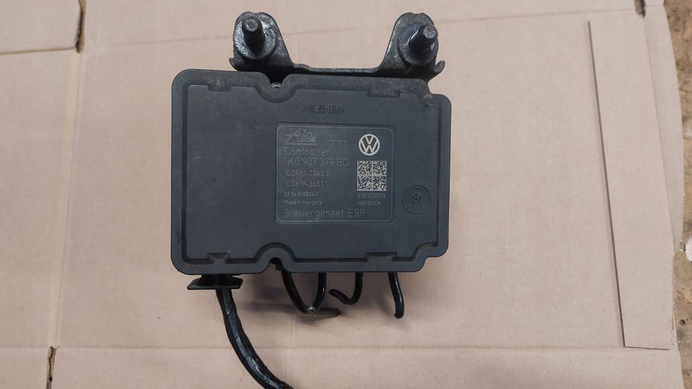 pompa abs vw skoda seat 1k0614517cn 1k0907379bd