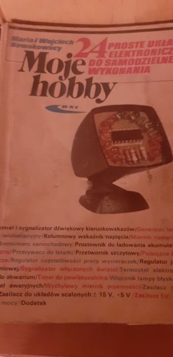 Literatura dla elektroników