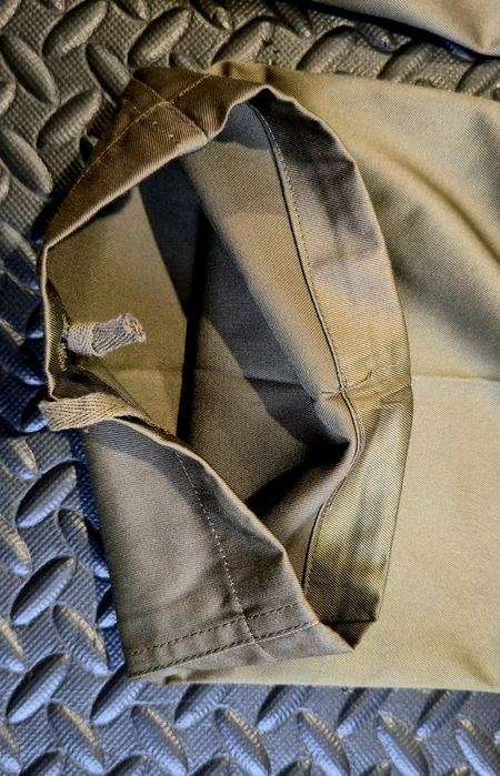 SURPLUS Raw Vintage męskie spodnie bojówki Survival r.M