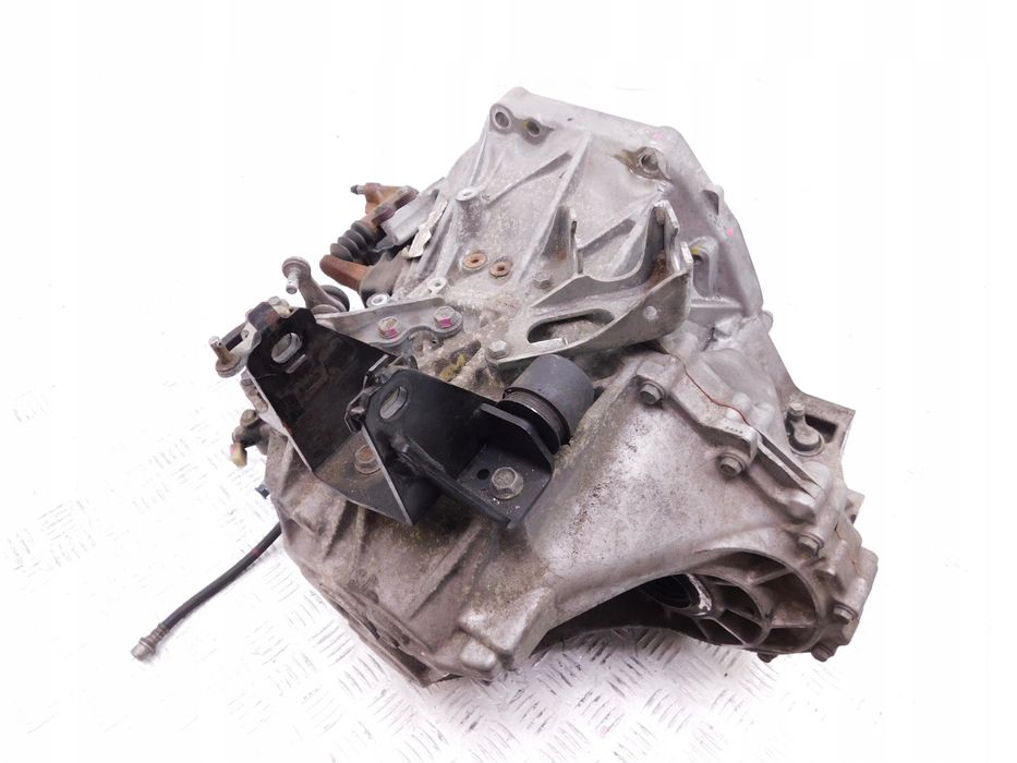 skrzynia biegów manualna 6b - toyota auris ii e18 fl 1.6d d4d 112km