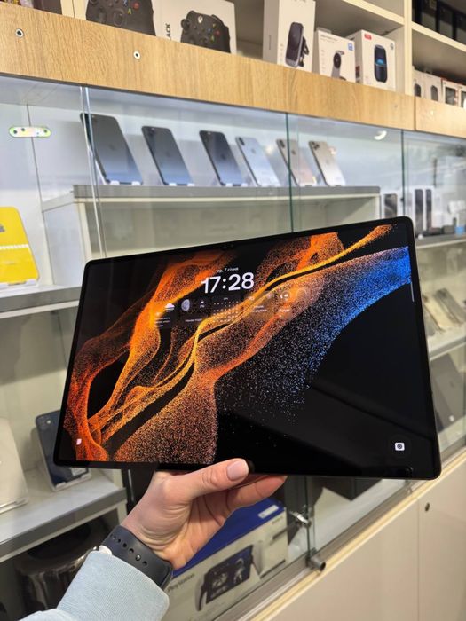 Планшет Samsung  Galaxy Tab S8 Ultra 12/256GB lte