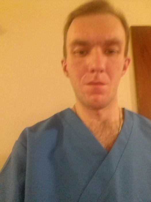 Послуги масажиста