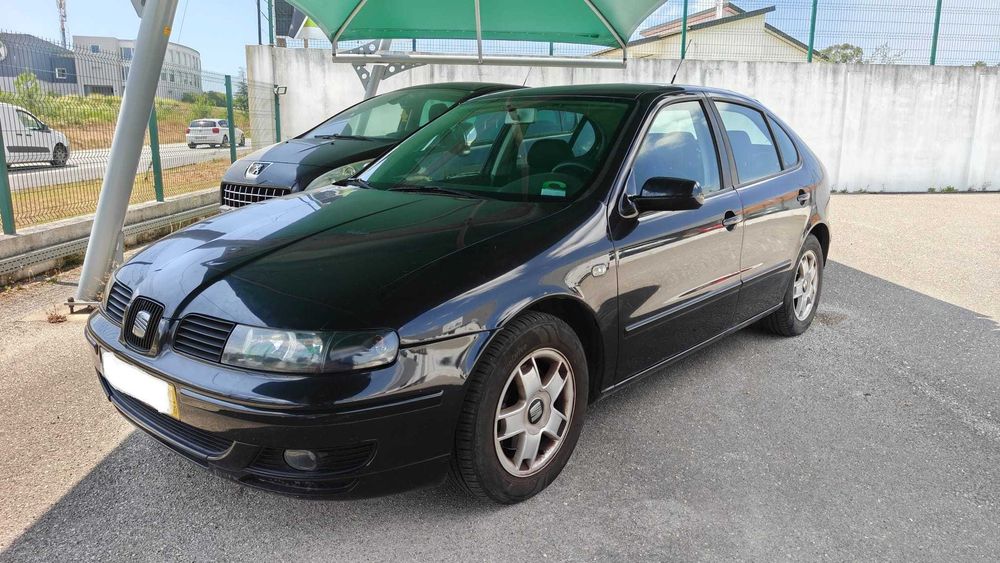 SEAT LEON 1.9TDi 110cv