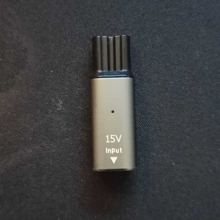 Adaptador USB-C Novo para máquina barbear Philips