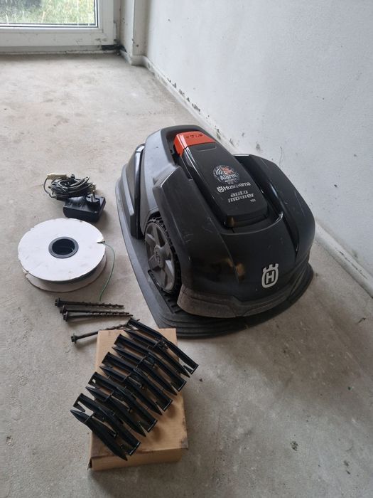 Kosiarka auomatyczna Husqvarna automower 105