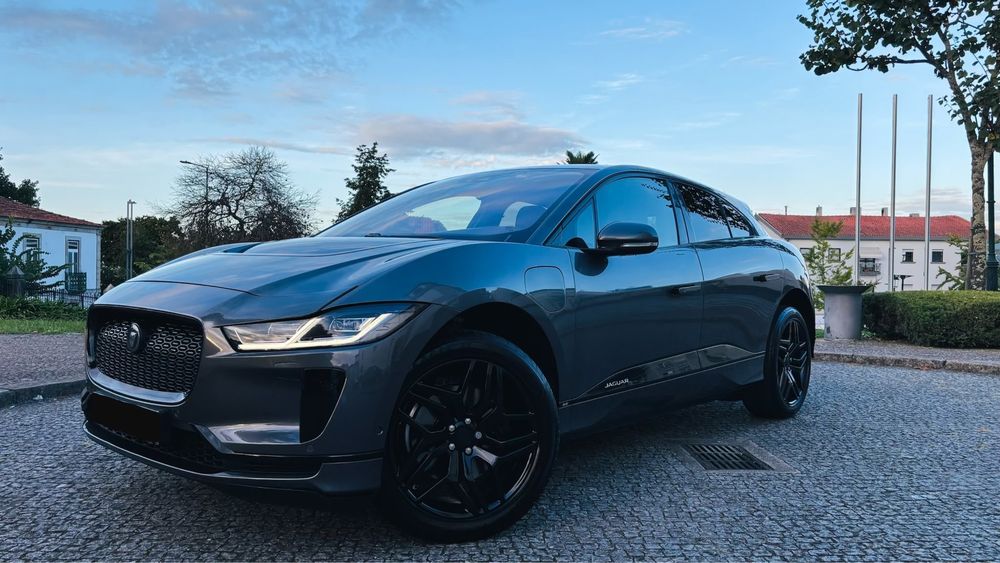 Jaguar I-Pace SE EV400 — photo 5