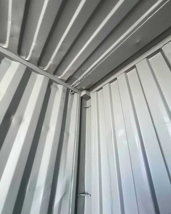 Contentor Marítimo 4 Metros Altura Extra