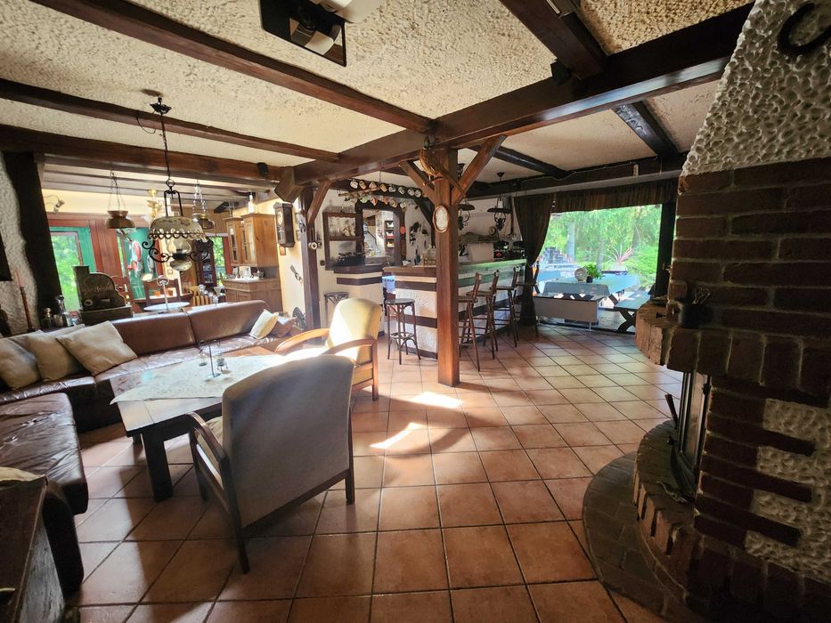 Dom, Villa , Sylwester, Sauna, Las, blisko Warszawy 5.000 cały pobyt