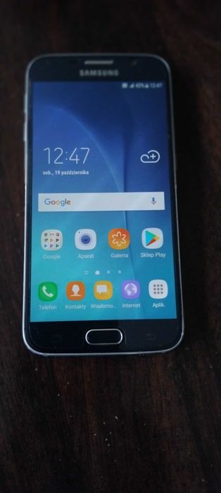 Samsung S6  Galaxy   SM-G920F