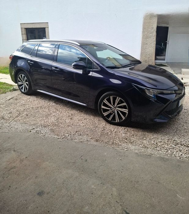 Toyota Corolla Touring Sports 1.8 Hybrid Comfort+P.Sport
