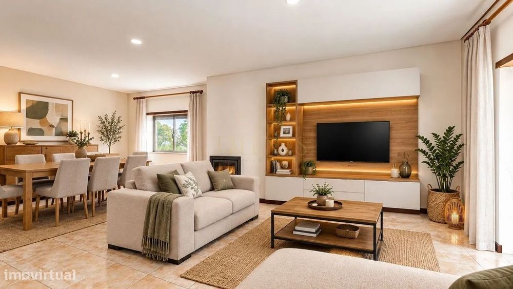 Apartamento T3 em Condominio Fechado em Semelhe Braga
