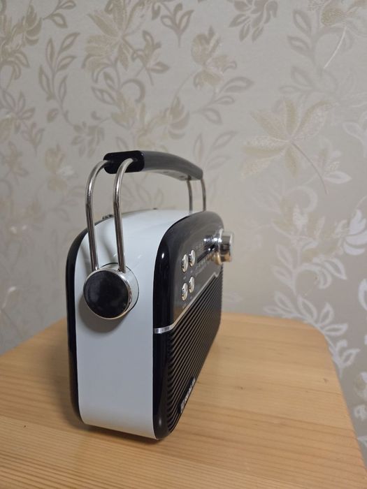 Радіоприймач Real EL X-545 — НОВИЙ, MP3/ USB /AUX/ FM / AM / SW