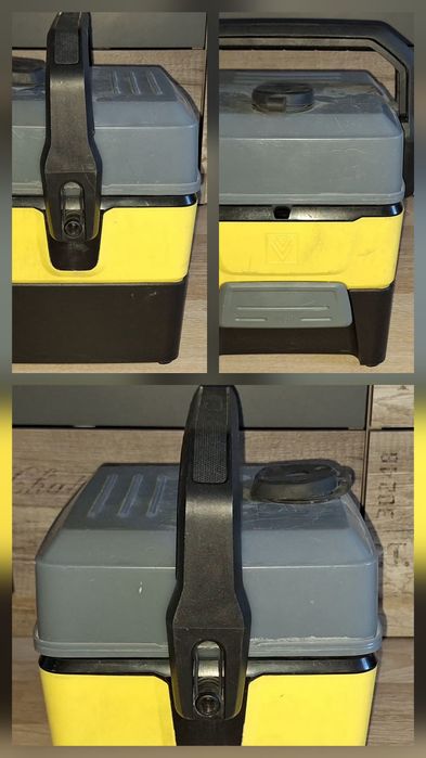 Karcher OC3 używany