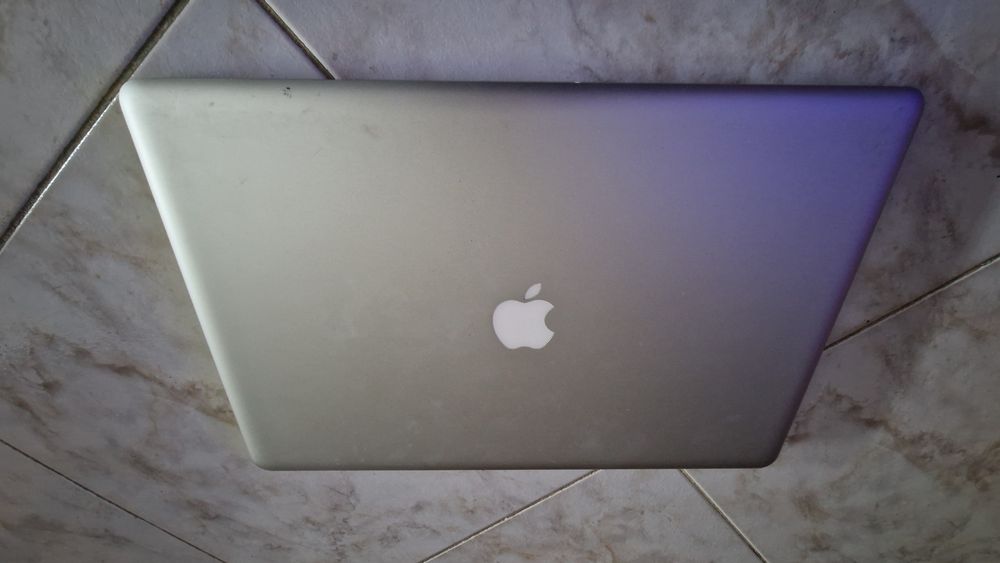 Macbook Pro 17' 2010