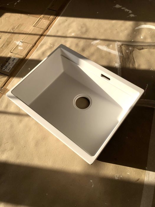 Zlewozmywak Quadron LOGAN Granit - Okazja!