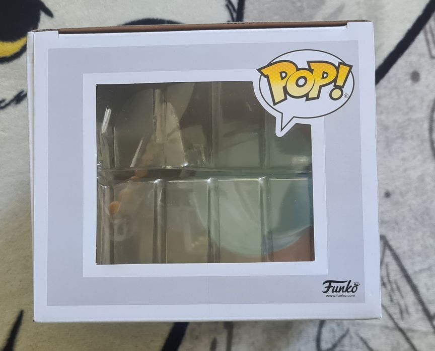 Funki pop Victor Geist Haunted Mansion