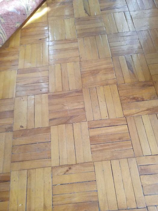 Parkiet/Mozaika brzozowa