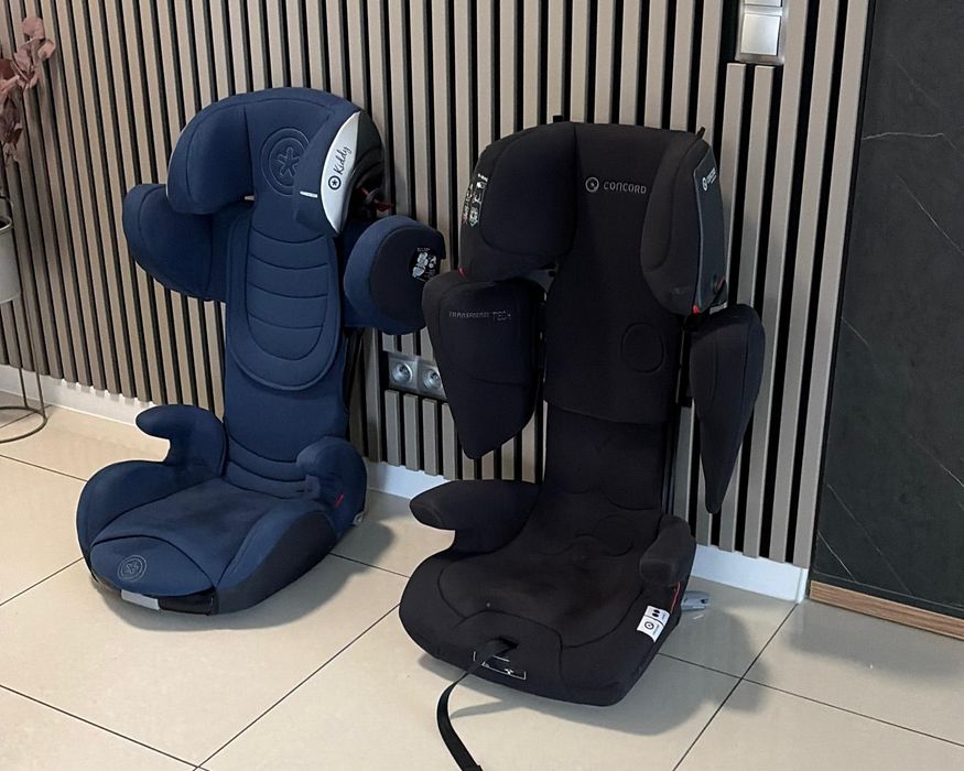 Fotelik samochodowy  15-36 isofix