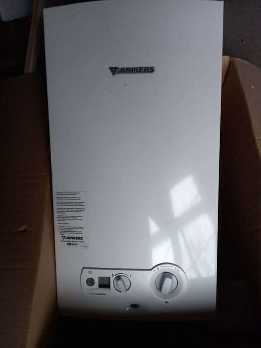 Piec Junkers gazowy
