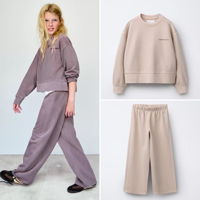 Костюм Zara 140,146, 152