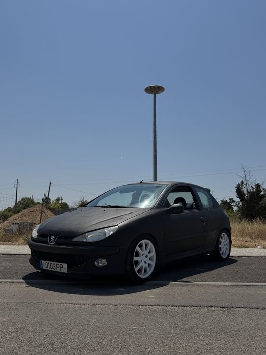 Peugeot 206 2.0HDI