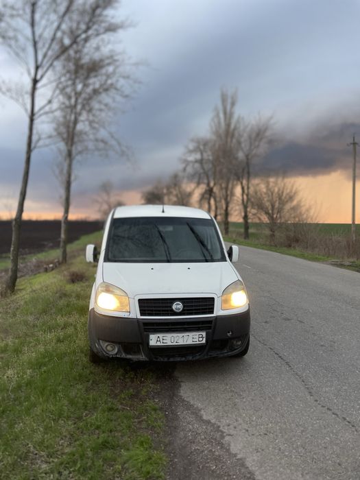 Продам Fiat Doblo 2007рік