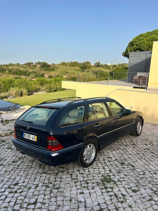 Mercedes Classe C 250 TD foto 5