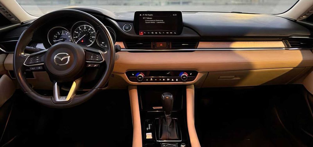 Mazda 6 Grand Touring      2018