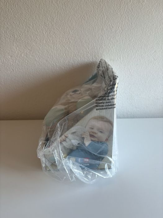 Peluche Nutria hora de dormir Fisher-Price Novo