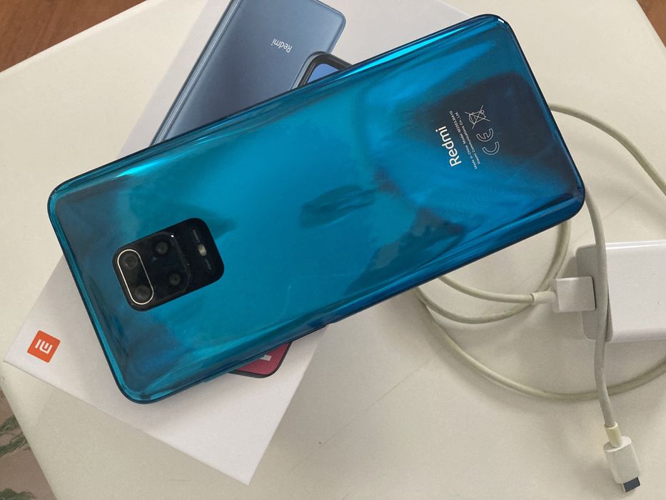 Telemóvel redmi note 9s