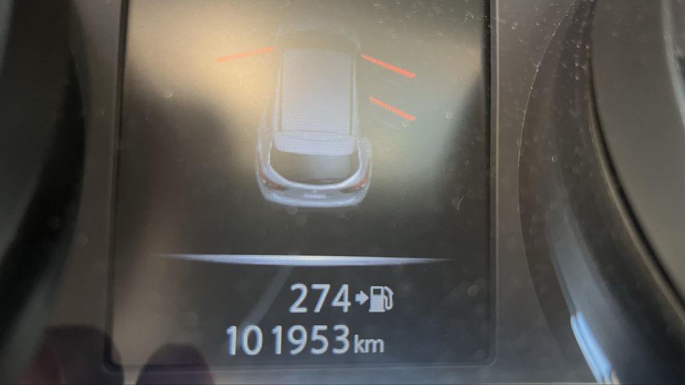 Nissan Qashqai Tekna 1.5dCi