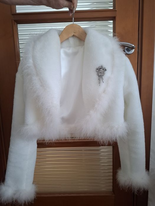 Шубка для нареченої