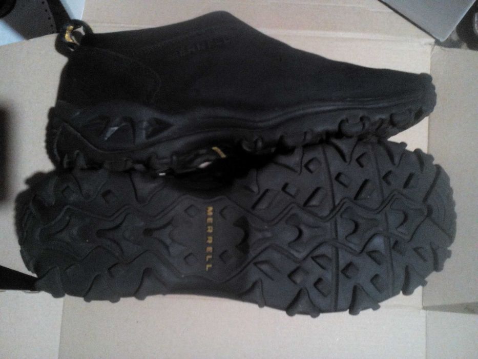 Ботинки кросівки чоловічі Merrell