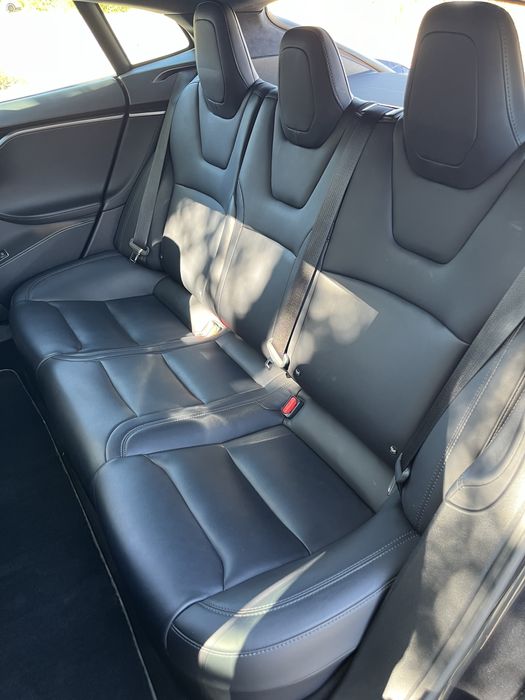 Tesla Model S 75D 525cv dual motor 4.2 Seg 0-100km