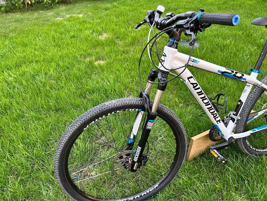 Rower górski / MTB  Cannondale  Trail SL 29 3 (2014)