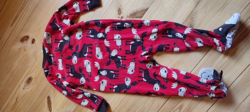 Ромпери Carter's 18 m