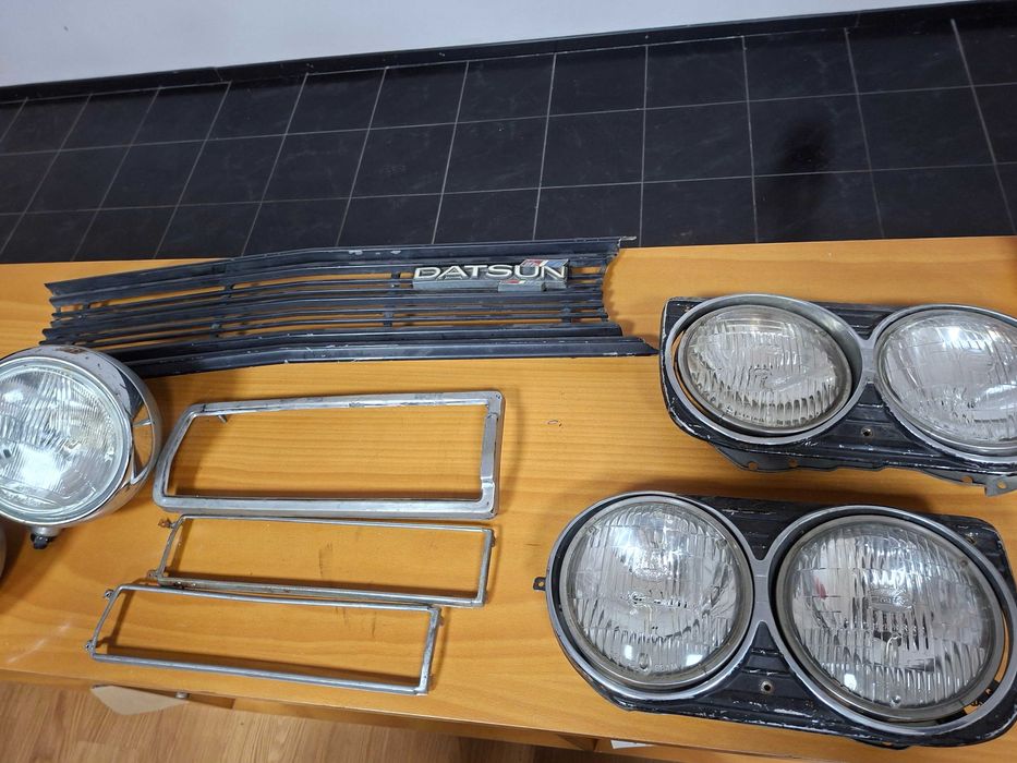 Datsun 510 SSS1600