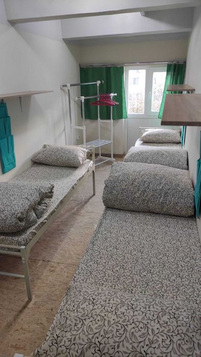 Хостел Левобережный 3-х Местный