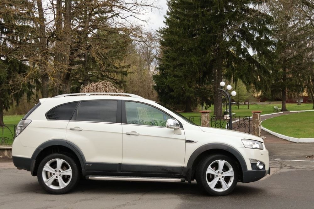 Chevrolet Captiva 2011 2.2D