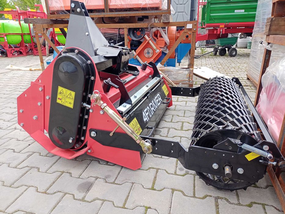 Widły do palet paleciak widlak na euroramkę i tłok