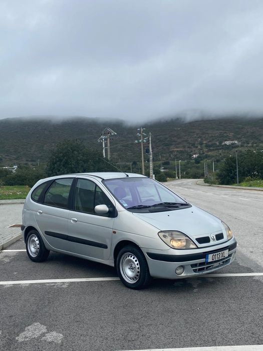 Renault scenic 1.9dci
