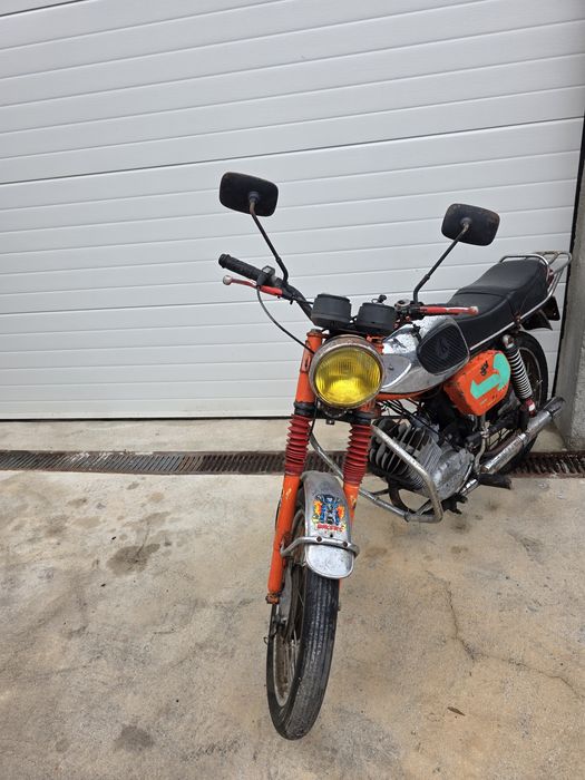 EFS Gt Super Sachs 5v