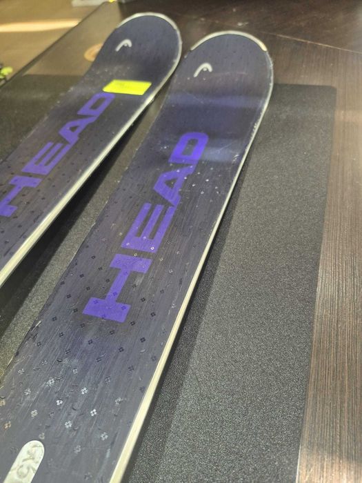 Narty Head Legacy 163cm N-303