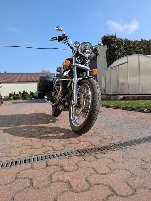 Moto Guzzi Nevada 750 A2