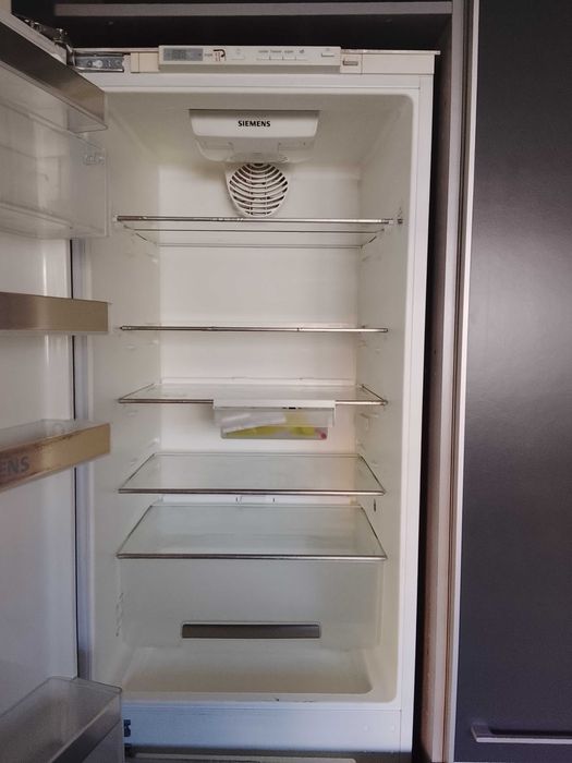 Siemens KI28E441FF Combinado Encastre Frigorífico Congelador 177cm