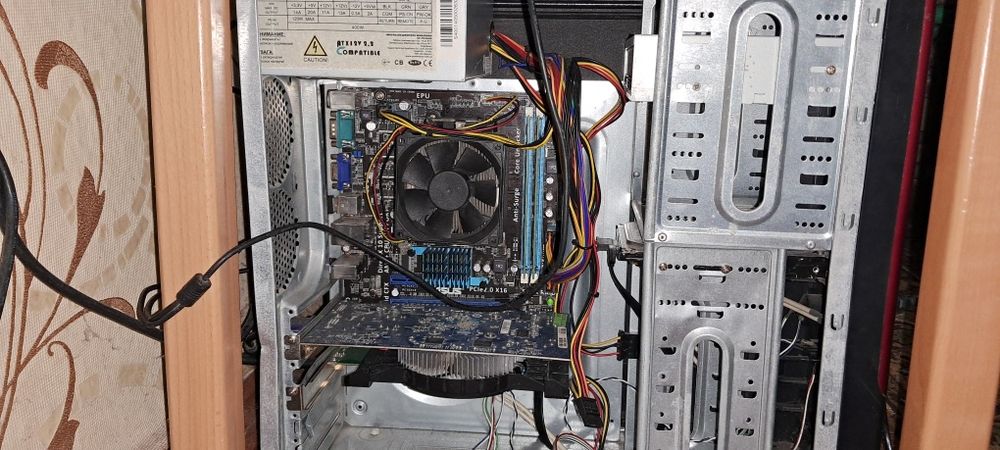 Терміново!! Топ за свої гроші компьютер для ігор,навчання БЕЗ ЖД