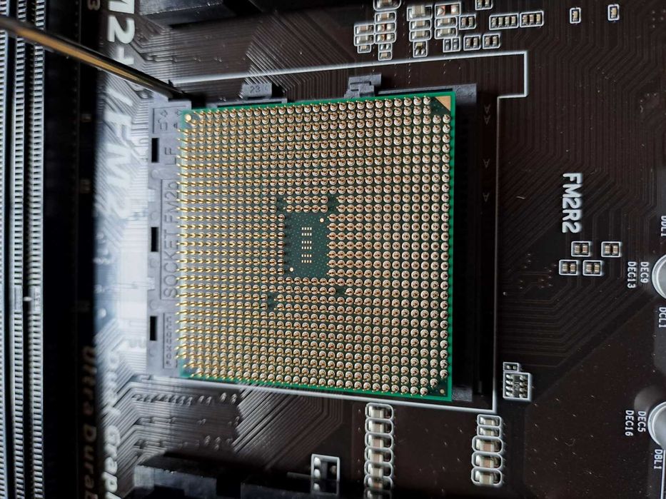 Bundle APU AMD A10-7890K / Motherboard Gigabyte F2A88XM-D3HP64550697297153122