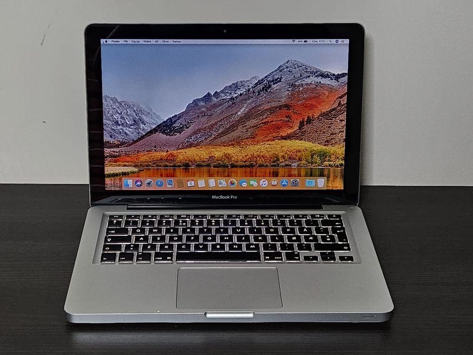 Laptop MacBook Pro 13 2012 i5 6/128GB